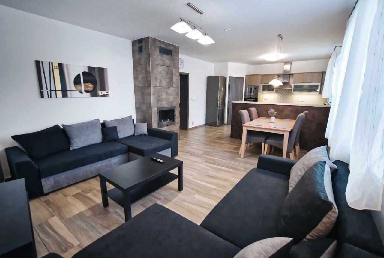 Penzion Kratochvil Dolní Dunajovice Exteriör bild